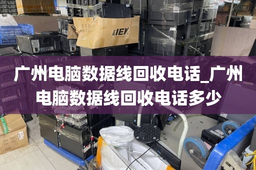 广州电脑数据线回收电话_广州电脑数据线回收电话多少